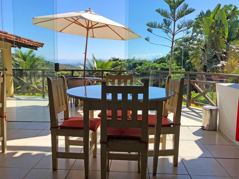 Pousada Amancay Armacao dos Buzios ภายนอก รูปภาพ
