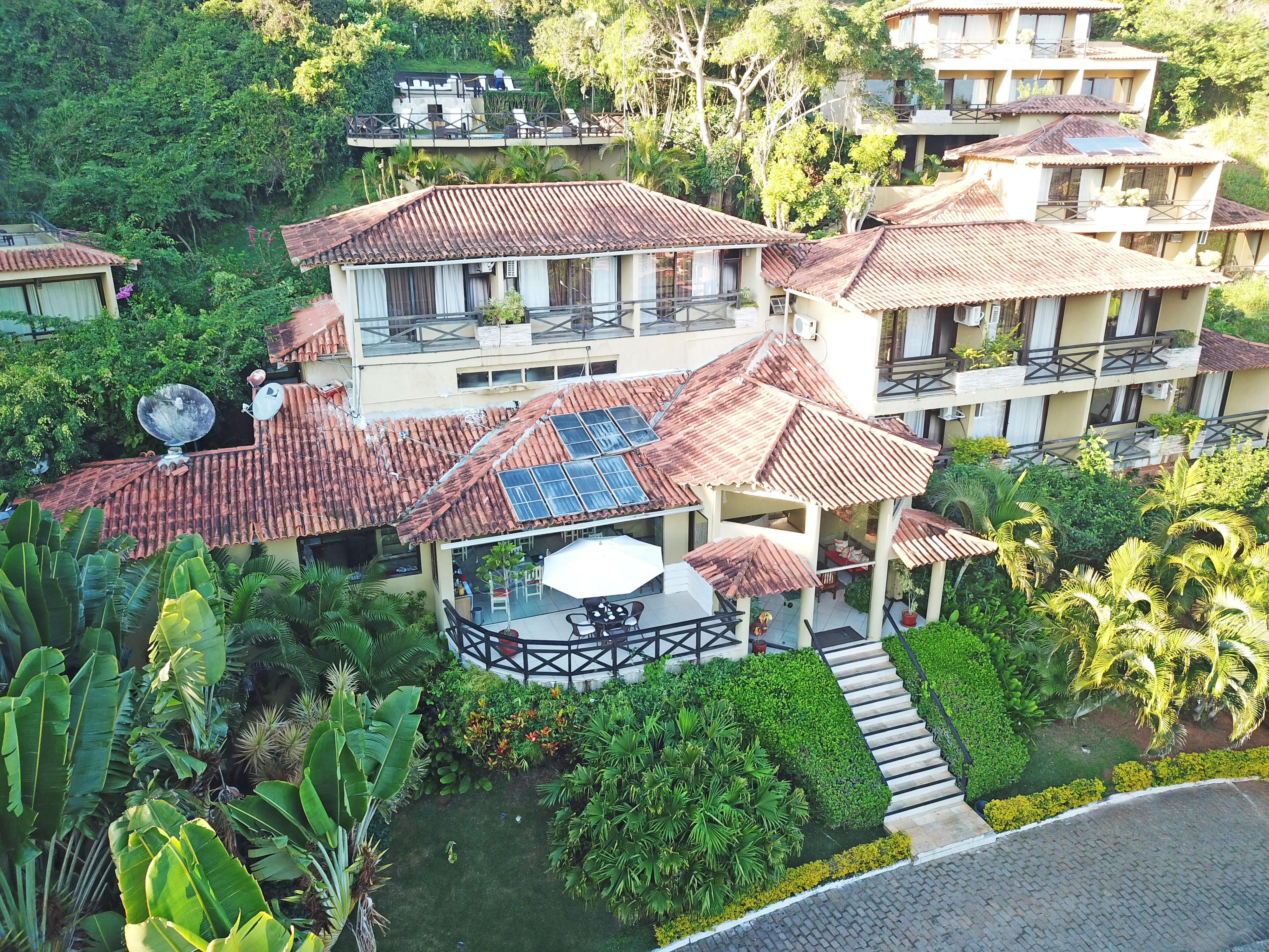 Pousada Amancay Armacao dos Buzios ภายนอก รูปภาพ