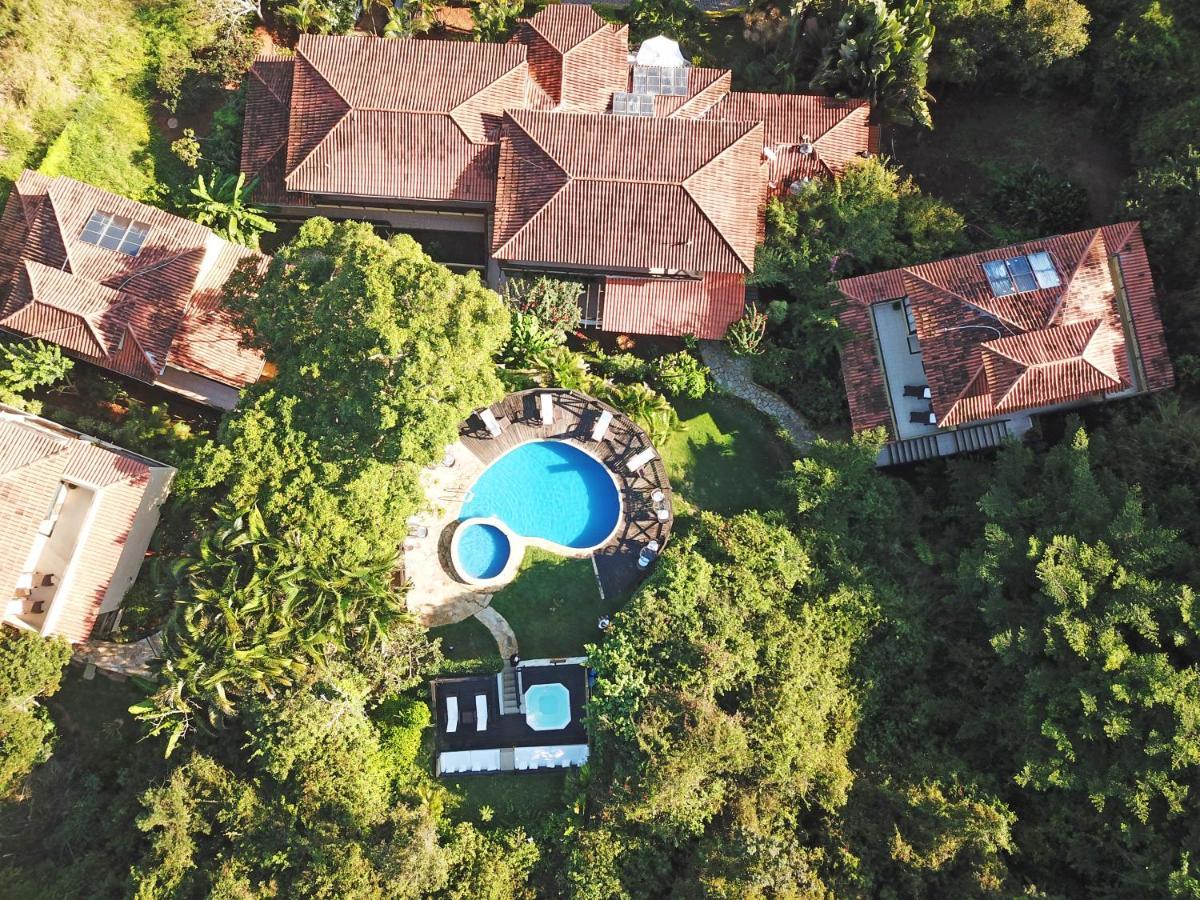 Pousada Amancay Armacao dos Buzios ภายนอก รูปภาพ