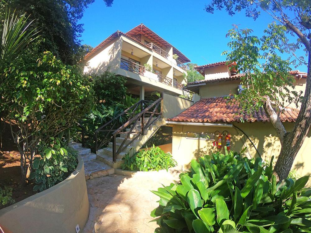 Pousada Amancay Armacao dos Buzios ภายนอก รูปภาพ