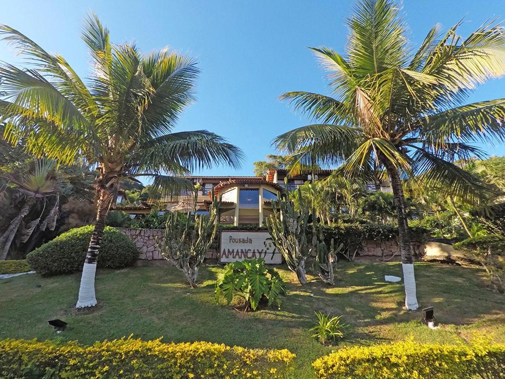 Pousada Amancay Armacao dos Buzios ภายนอก รูปภาพ