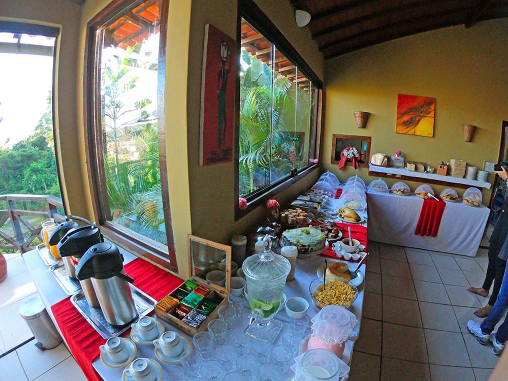 Pousada Amancay Armacao dos Buzios ภายนอก รูปภาพ