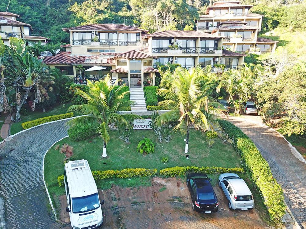 Pousada Amancay Armacao dos Buzios ภายนอก รูปภาพ