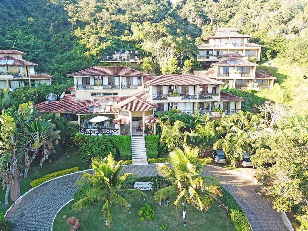 Pousada Amancay Armacao dos Buzios ภายนอก รูปภาพ