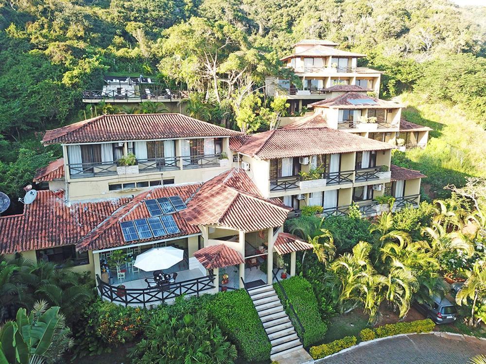 Pousada Amancay Armacao dos Buzios ภายนอก รูปภาพ