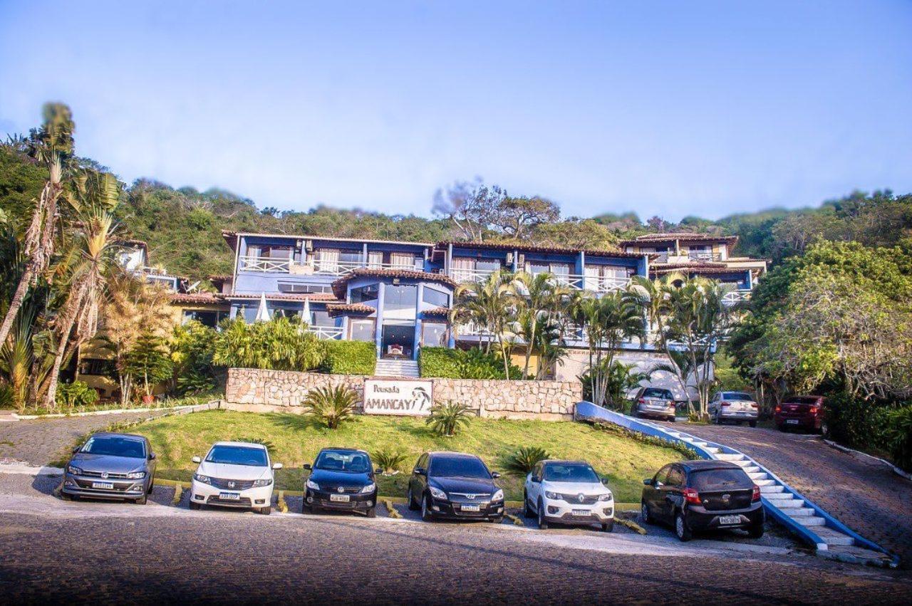 Pousada Amancay Armacao dos Buzios ภายนอก รูปภาพ
