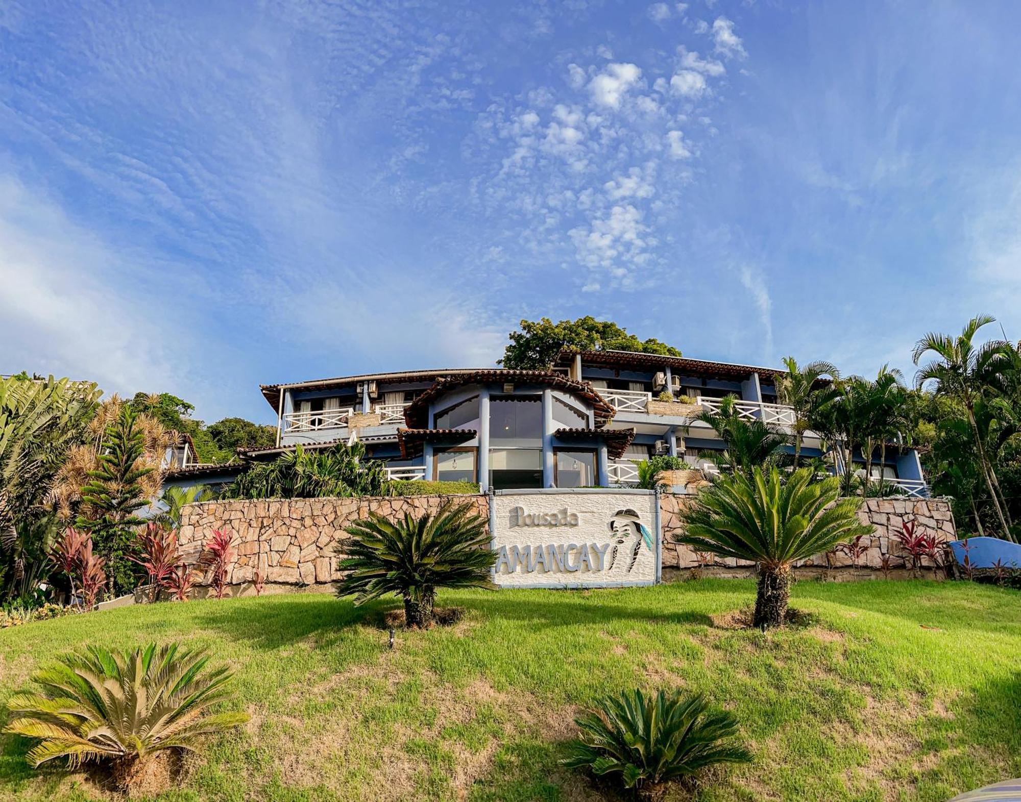 Pousada Amancay Armacao dos Buzios ภายนอก รูปภาพ